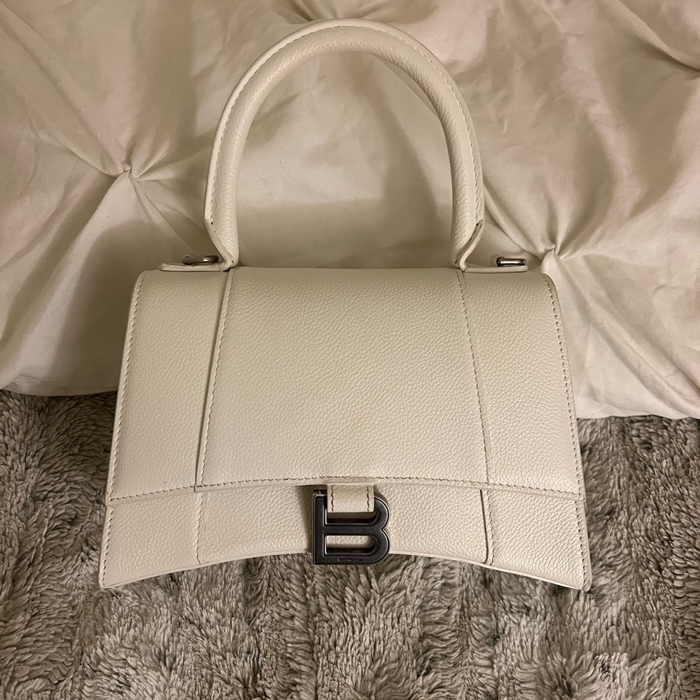 BALENCIAGA HOURGLASS BAG